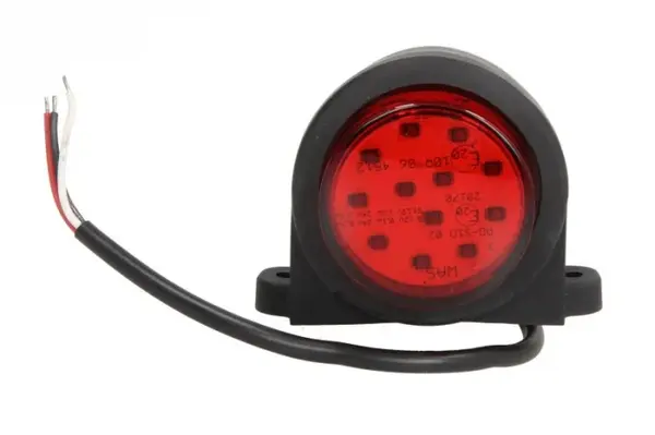 Stop spate stanga dreapta (LED, 12 24V, cu stop, lumina de parcare, spate)