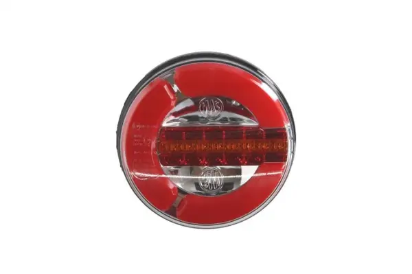 Stop spate stanga dreapta W153DD (LED, 12 24V, cu intermitent, cu stop, lumina de parcare, fara proiector, indicator dinamic, conector: WAS 5)