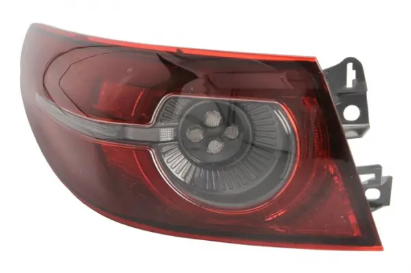 Stop spate stanga (exterior, LED) potrivit MAZDA 3 BP Saloon 03.19-