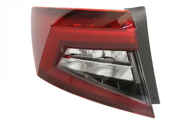 Stop spate stanga (exterior, LED W16W, cu lumina de ceata, lumina de marsarier) potrivit SKODA KAROQ 11.17-11.21
