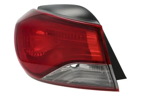 Stop spate stanga (exterior, P21 5W P21W, semnalizator transparent) potrivit HYUNDAI ELANTRA V 10.13-12.15