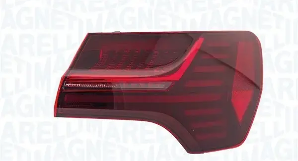 Stop spate Stanga (extern, LED) potrivit AUDI E-TRON 09.18-