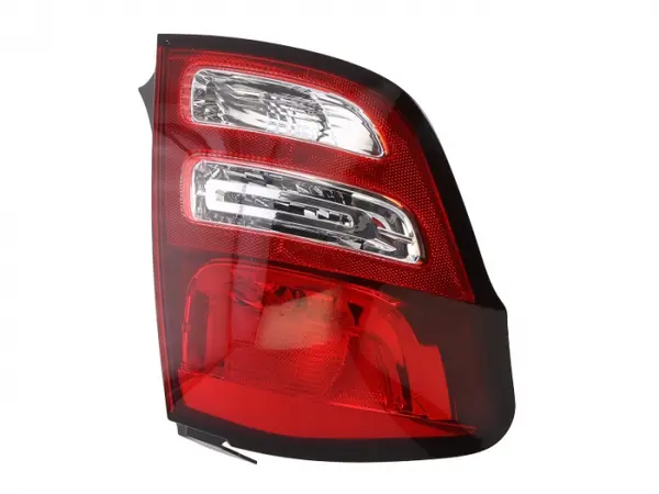 Stop spate stanga (extern, P21 5W P21W PR21W) potrivit CITROEN C3 I, C3 II 02.02-