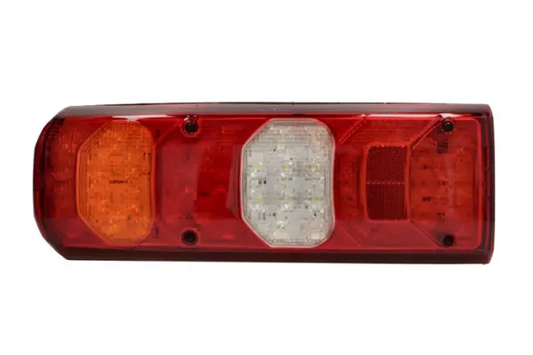 Stop spate stanga (LED, 24V, cu iluminare placuta) potrivit MERCEDES ACTROS MP4 MP5 07.11-