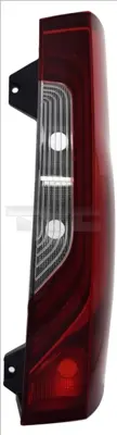 Stop spate stanga (LED) potrivit MERCEDES SPRINTER 907 910 eSprinter 06.18-