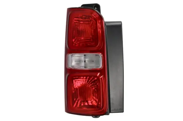 Stop spate Stanga (P21 4W P21 5W P21W) potrivit CITROEN JUMPY II, JUMPY III, SPACETOURER; OPEL VIVARO C, ZAFIRA LIFE; PEUGEOT EXPERT, EXPERT TEPEE, TRAVELLER; TOYOTA PROACE 01.07-