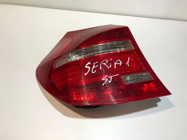 Stop stanga aripa facelift 7164955 BMW Seria 1 LCI (2008-2011) (E81,E87)