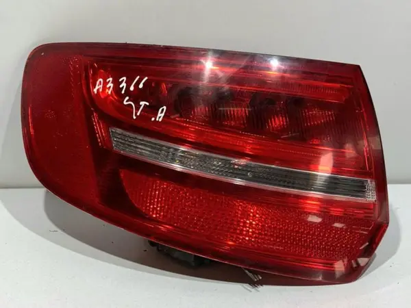 Stop stanga aripa led Audi A3 facelift (2008-2013) [8P1]