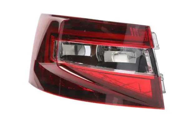 Stop Stanga (extern, LED) potrivit SKODA SUPERB III 03.15-