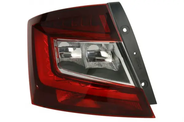 Stop stanga H21W LED P21W potrivit SKODA FABIA III 03.18-