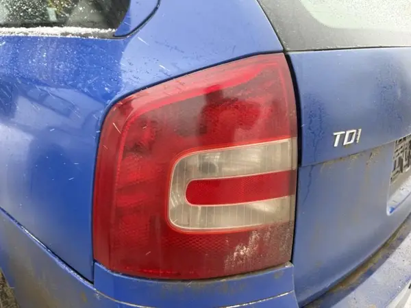 Stop stanga Skoda Octavia 2 facelift (2008-2013)