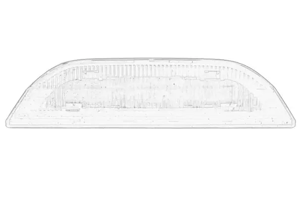 Stop suplimentar potrivit FORD TRANSIT TOURNEO COURIER 02.14-03.18