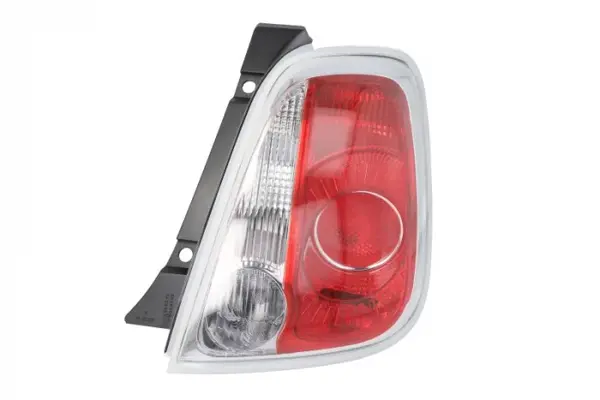 Stop tripla lampa spate dreapta (cadru cromat) ABARTH 500 595 695 FIAT 500 2007-2015