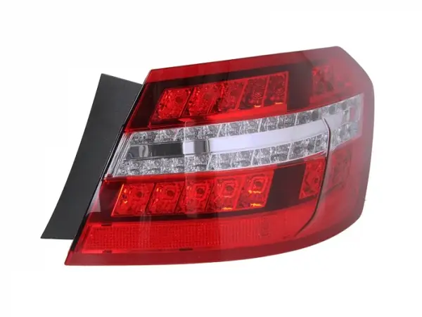 Stop tripla lampa spate dreapta ( exterior , LED, Semnalizator alb, culoare sticla: rosu) MERCEDES Clasa E LIMUZINA 2009-2013