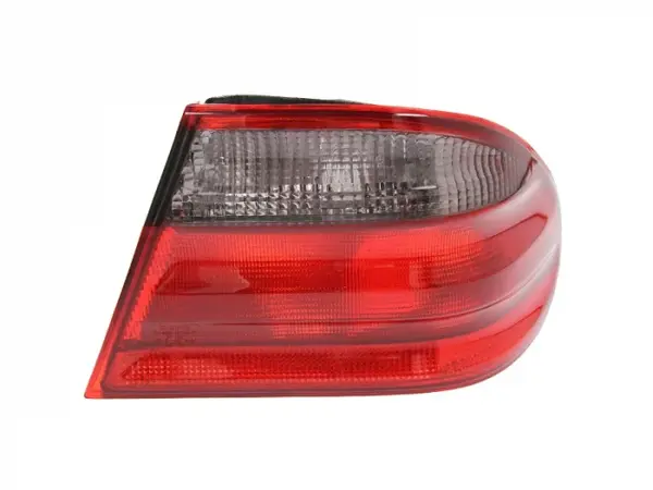 Stop tripla lampa spate dreapta ( exterior , Semnalizator fumuriu, culoare sticla: rosu) MERCEDES Clasa E LIMUZINA 1999-2003