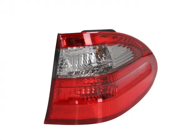 Stop tripla lampa spate dreapta ( exterior , Semnalizator fumuriu, culoare sticla: rosu) MERCEDES Clasa E COMBI 2002-2009