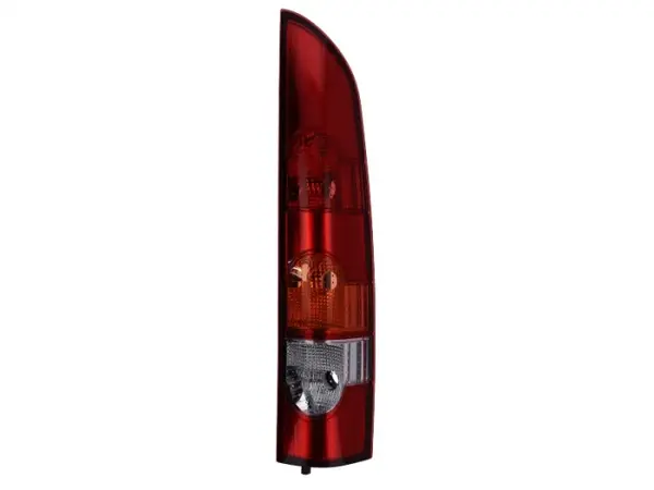 Stop tripla lampa spate dreapta ( exterior , Semnalizator portocaliu, culoare sticla: rosu) RENAULT KANGOO 2003-2008