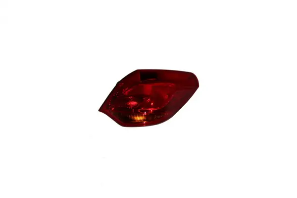 Stop tripla lampa spate dreapta ( exterior , Semnalizator portocaliu, culoare sticla: rosu) OPEL ASTRA 2009-2012