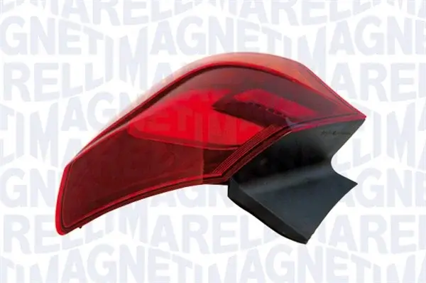 Stop tripla lampa spate dreapta ( exterior , Semnalizator rosu, culoare sticla: rosu) OPEL ASTRA 2009-2012