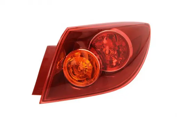 Stop tripla lampa spate dreapta ( exterior , Semnalizator rosu, culoare sticla: rosu) MAZDA 3 HATCHBACK 2003-2006