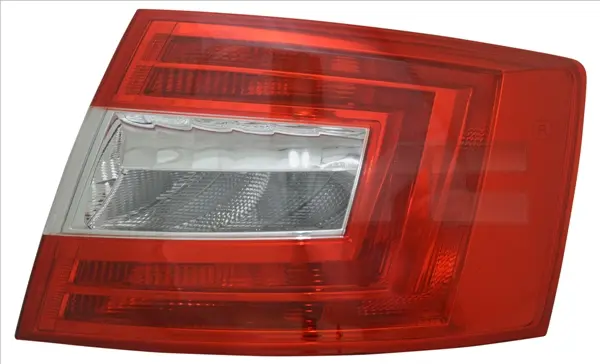 Stop tripla lampa spate dreapta (exterior) SKODA OCTAVIA LIFTBACK 2012-2016