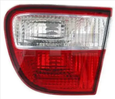 Stop tripla lampa spate dreapta (interior, culoare sticla: rosu) SEAT LEON HATCHBACK 1999-2006