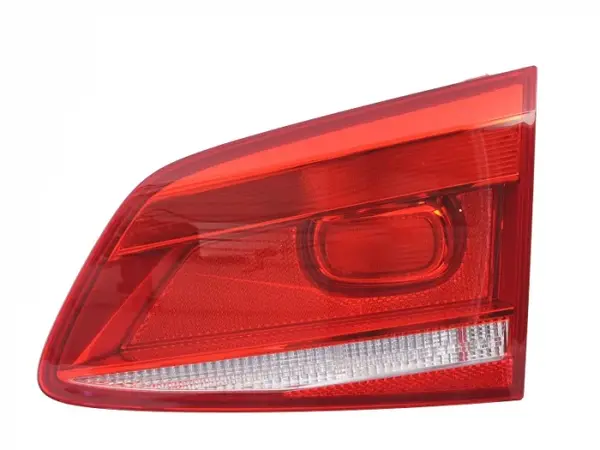 Stop tripla lampa spate dreapta (interior, LED bec, culoare sticla: rosu) VW PASSAT COMBI 2010-2014