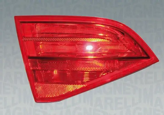 Stop tripla lampa spate dreapta (interior, Semnalizator rosu, culoare sticla: rosu) AUDI A4 COMBI 2007-2011
