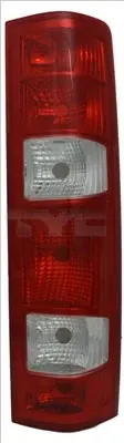 Stop tripla lampa spate dreapta IVECO DAILY IV, DAILY V BUS CAROSERIE 2006-2014