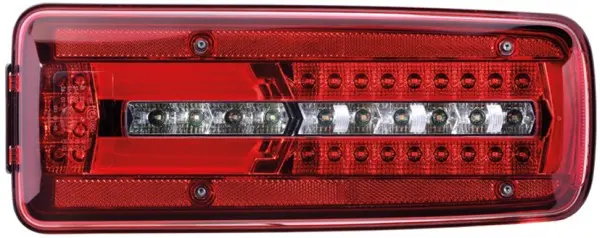 Stop tripla lampa spate dreapta (LED, 24V, semnalizator, lumini ceata, lumini mers inapoi, lumini stop, lumini pozitie) MAN TGL, TGM, TGX dupa 2005