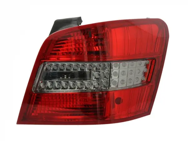 Stop tripla lampa spate dreapta (LED, Semnalizator fumuriu, culoare sticla: rosu) MERCEDES Clasa GLK 2008-2012