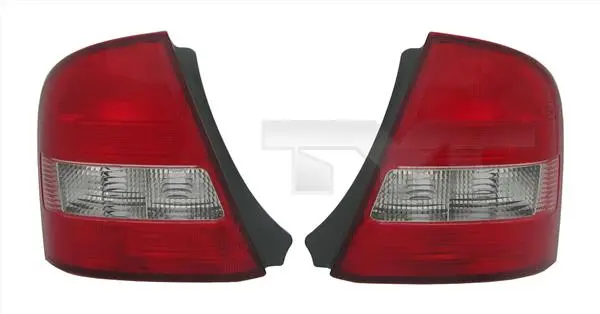 Stop tripla lampa spate dreapta MAZDA 323 LIMUZINA 1998-2003
