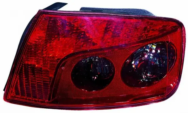 Stop tripla lampa spate dreapta PEUGEOT 407 LIMUZINA 2004-2010