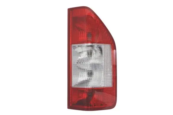 Stop tripla lampa spate dreapta (Semnalizator alb, culoare sticla: rosu) MERCEDES SPRINTER 1995-2006