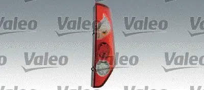 Stop tripla lampa spate dreapta (Semnalizator alb, culoare sticla: rosu) RENAULT KANGOO 2008-2013