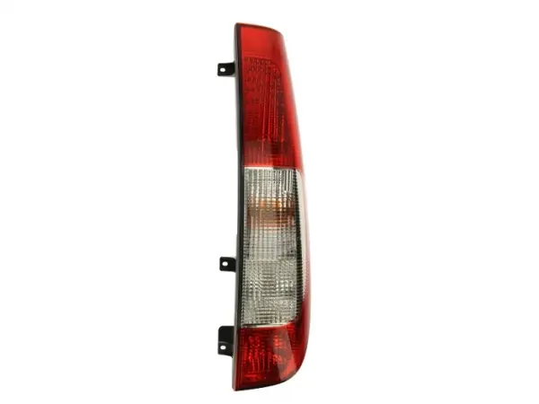 Stop tripla lampa spate dreapta (Semnalizator alb, culoare sticla: rosu, lumini ceata, lumini mers inapoi) MERCEDES VITO 2003-2010