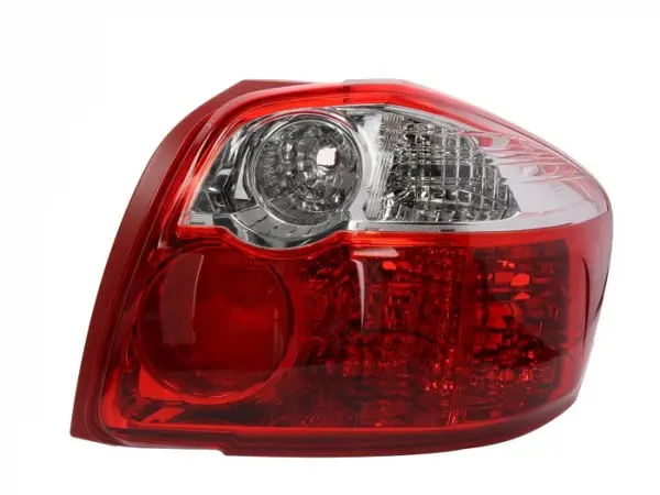 Stop tripla lampa spate dreapta (Semnalizator alb, culoare sticla: rosu) TOYOTA AURIS HATCHBACK 2010-2012