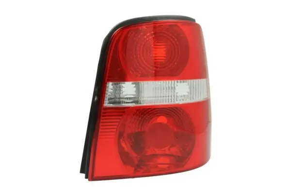 Stop tripla lampa spate dreapta (Semnalizator alb, culoare sticla: rosu) VW TOURAN 2003-2006