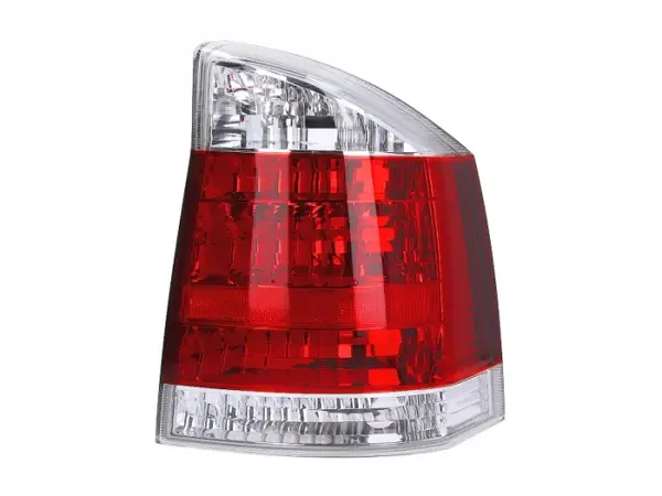 Stop tripla lampa spate dreapta (Semnalizator alb, culoare sticla: rosu) OPEL VECTRA HATCHBACK LIMUZINA 2002-2008