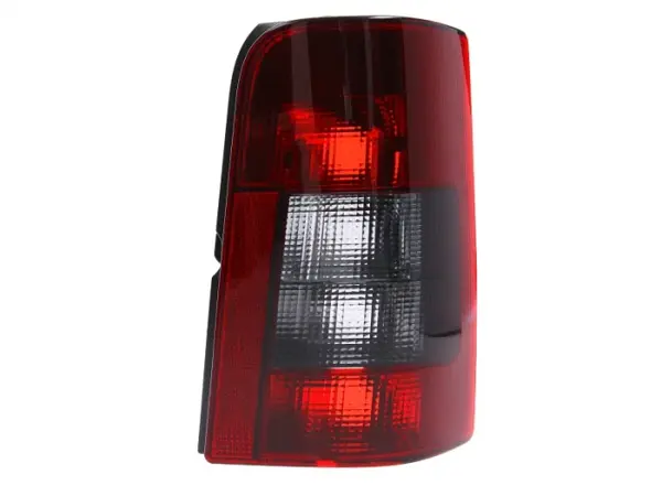 Stop tripla lampa spate dreapta (Semnalizator alb, culoare sticla fumuriu) CITROEN BERLINGO PEUGEOT PARTNER CAROSERIE 1996-2008