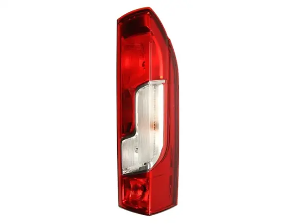 Stop tripla lampa spate dreapta (Semnalizator alb, culoare sticla: rosu) CITROEN JUMPER FIAT DUCATO PEUGEOT BOXER 2006-2014