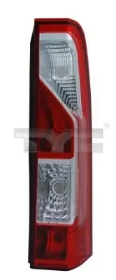 Stop tripla lampa spate dreapta (Semnalizator alb, culoare sticla: rosu) OPEL MOVANO RENAULT MASTER BUS CAROSERIE dupa 2010