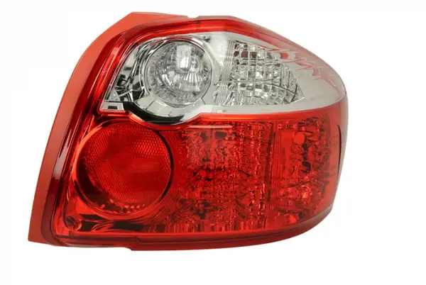 Stop tripla lampa spate dreapta (Semnalizator alb, culoare sticla: rosu) TOYOTA AURIS 2010-2012