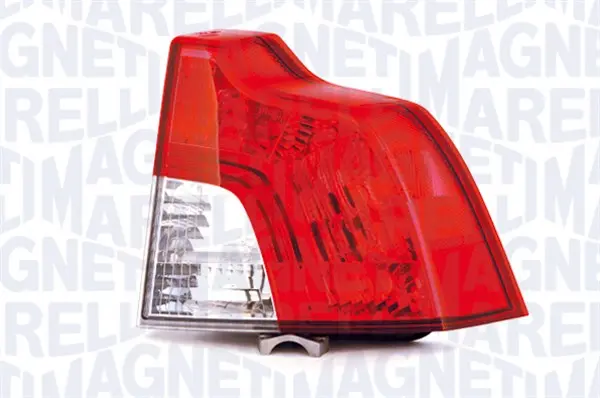 Stop tripla lampa spate dreapta (Semnalizator alb, culoare sticla: rosu) VOLVO S40 2004-2007