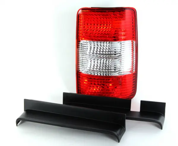 Stop tripla lampa spate dreapta (Semnalizator alb, culoare sticla: rosu) VW CADDY CAROSERIE COMBI 2004-2010