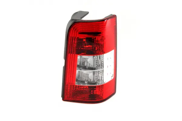 Stop tripla lampa spate dreapta (Semnalizator alb, culoare sticla: rosu) CITROEN BERLINGO PEUGEOT PARTNER 2D 2002-2008