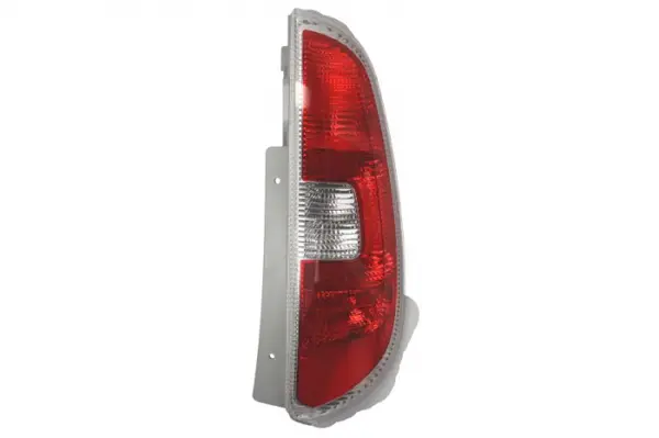 Stop tripla lampa spate dreapta (Semnalizator alb, culoare sticla: rosu) SKODA ROOMSTER 2006-2015