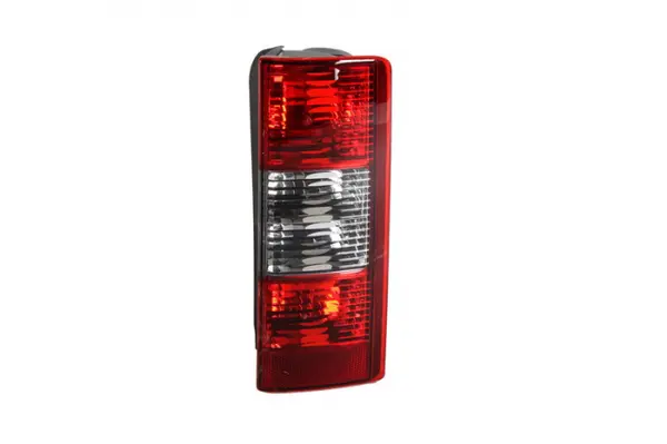 Stop tripla lampa spate dreapta (Semnalizator alb, culoare sticla: rosu) OPEL COMBO 2001-2010