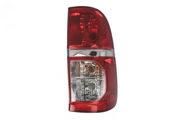 Stop tripla lampa spate dreapta (Semnalizator alb, culoare sticla: rosu) TOYOTA HILUX PICK-UP 2011-2015