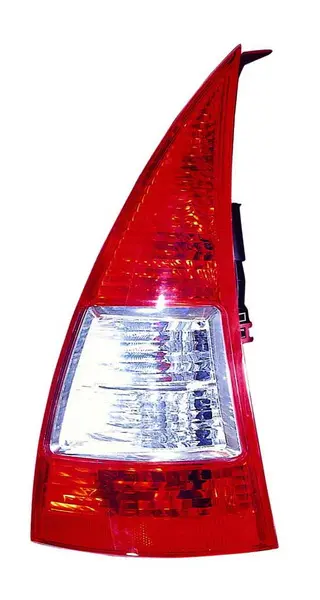 Stop tripla lampa spate dreapta (Semnalizator alb, culoare sticla: rosu) CITROEN C3 HATCHBACK 2005-2010